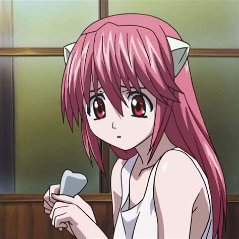 elfen lied lucy